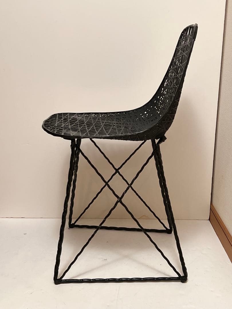 ユ*シ様 moooi カーボンチェア １脚