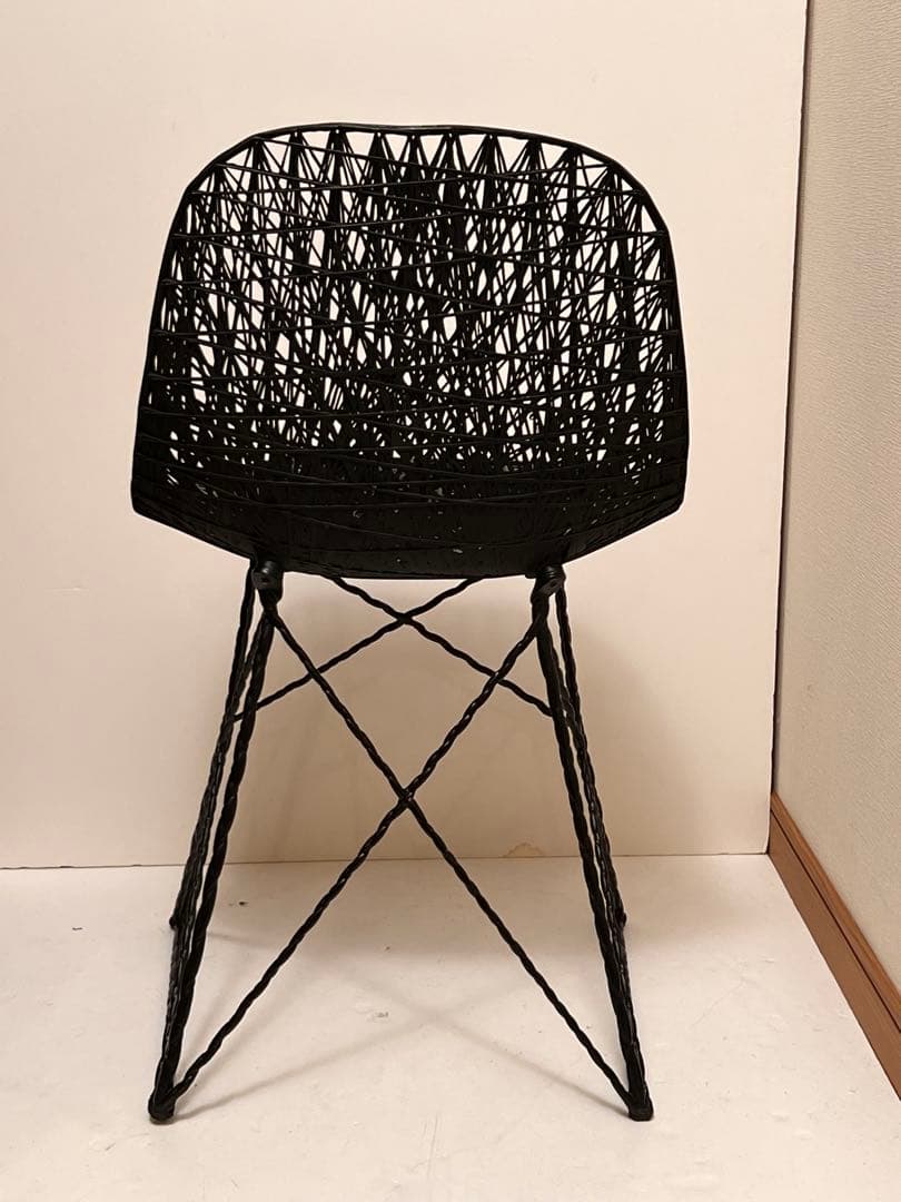 ユ*シ様 moooi カーボンチェア １脚