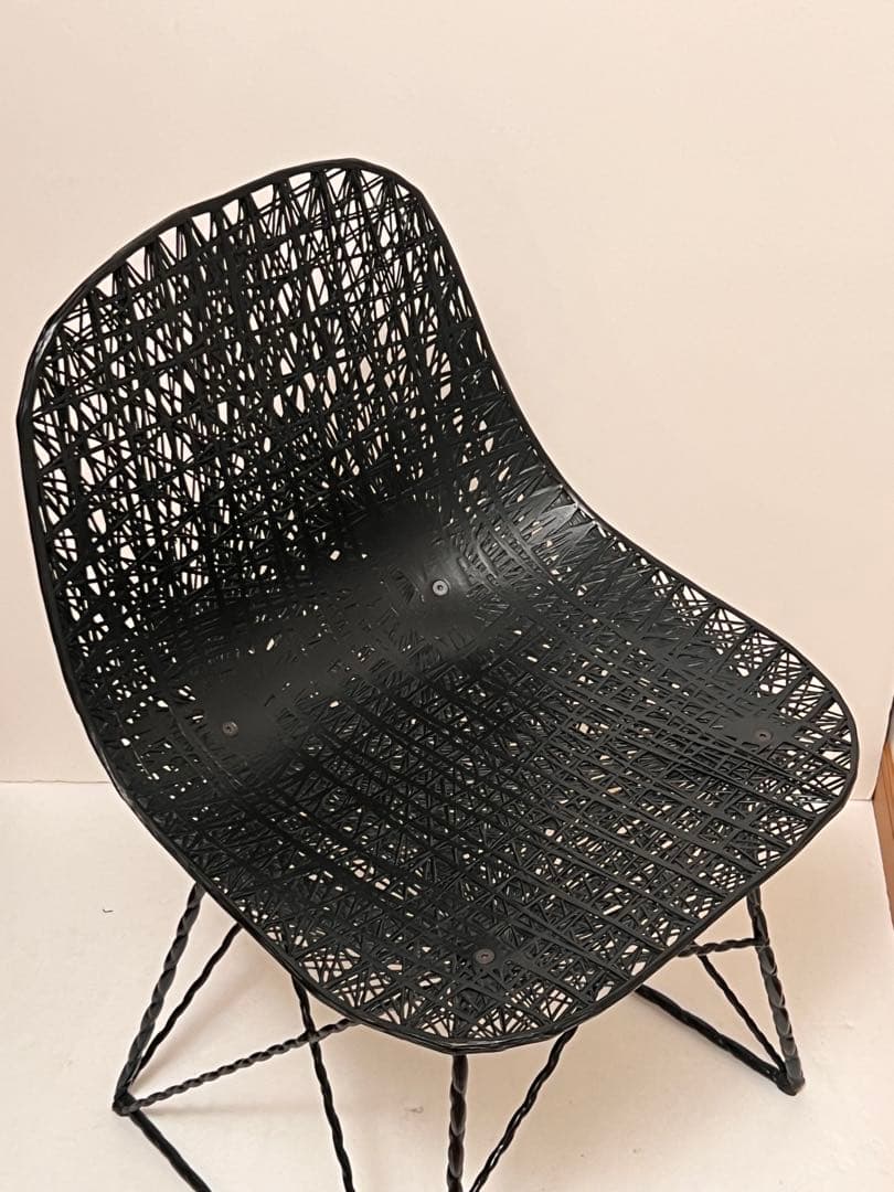 ユ*シ様 moooi カーボンチェア １脚