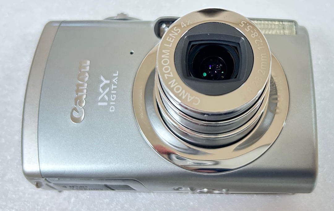 Canon IXY DIGITAL 800ISデジカメ