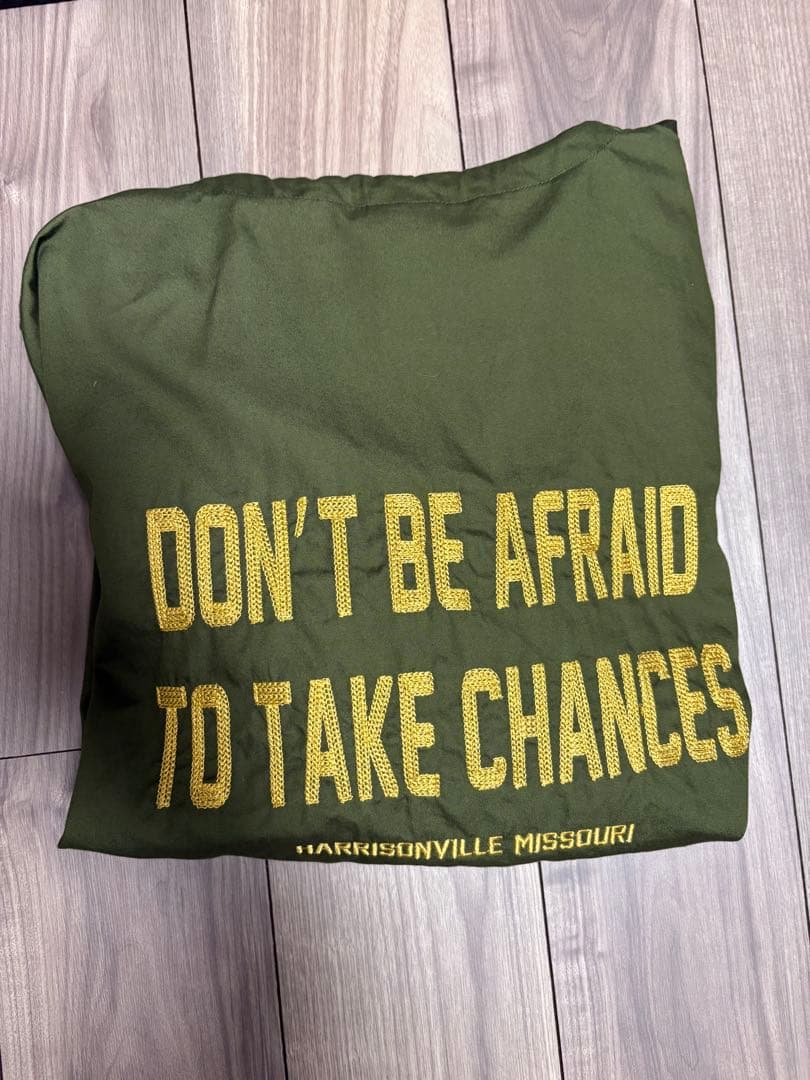 新品タグ付き ニコアンド Misayoミリリメイクジャケット カーキ