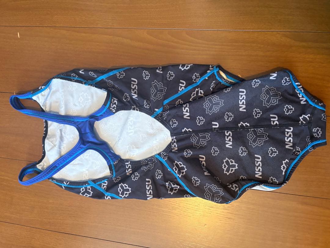 Mizuno NSSUロゴ スポーツ用水着 Lサイズ - 水着・ラッシュガード低