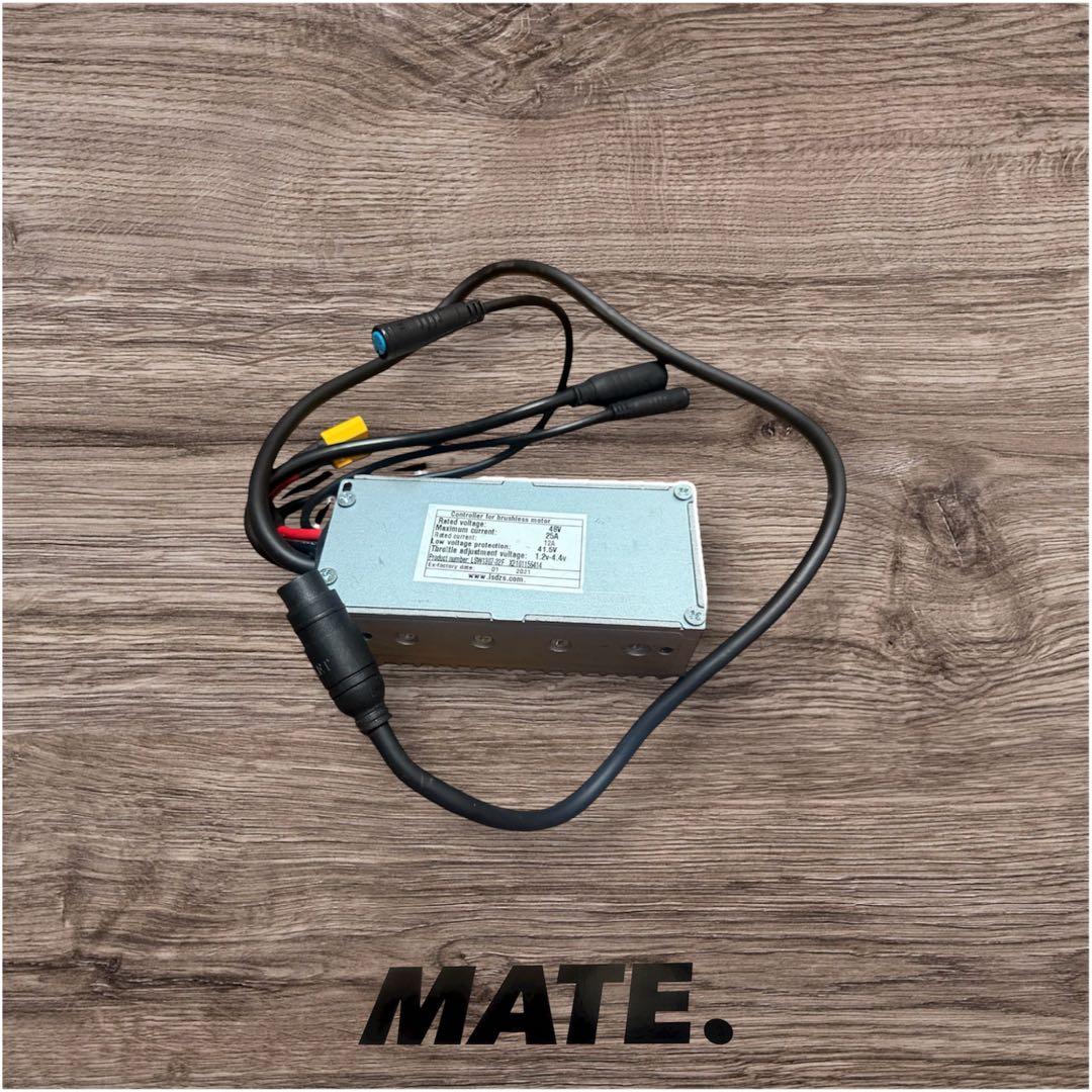 最高峰！ mate X 初期モデル 油圧式 純正モーターコントローラー 18A