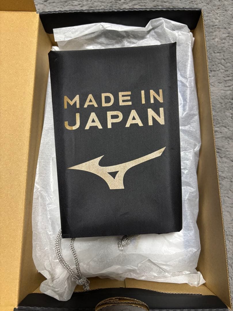 限定色】モレリア2JAPAN ブライトゴールドパック 27.0センチ - メルカリ