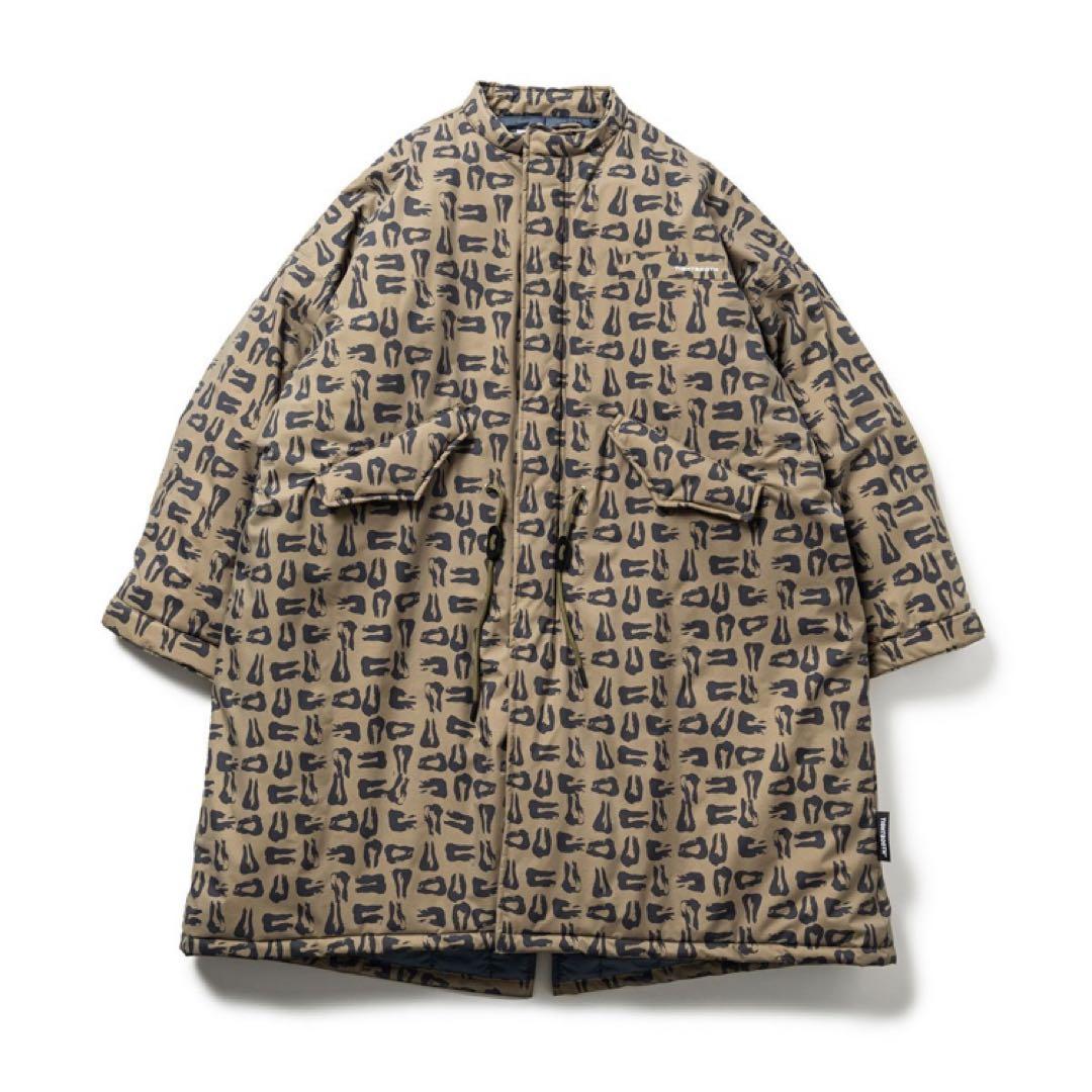 TBPR MAD COW FOOTPRINT JKT 新品 Lサイズ