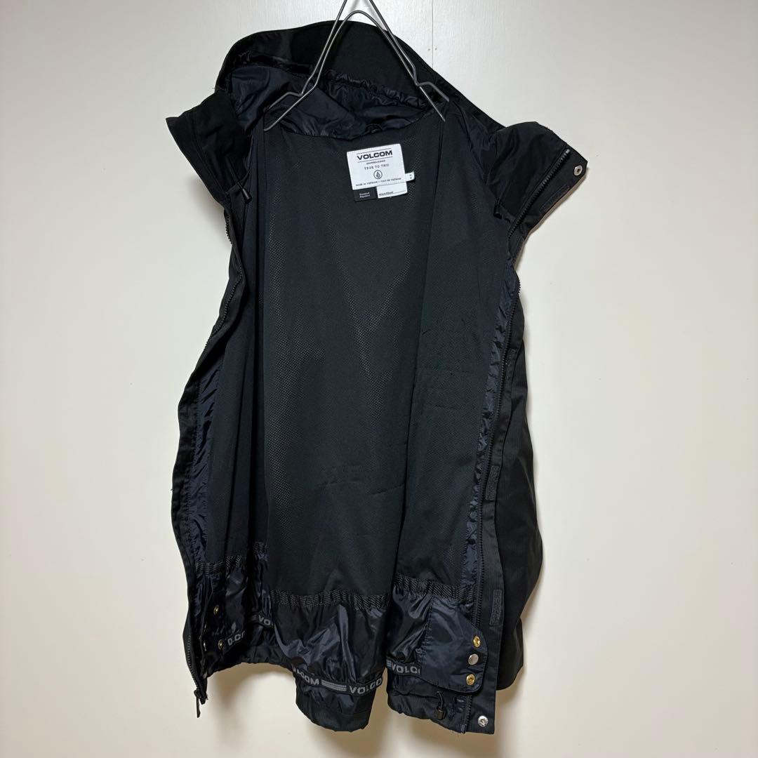 VOLCOM ウェア スノーボード VOLCOM ジャケット スノボウェア 雪山