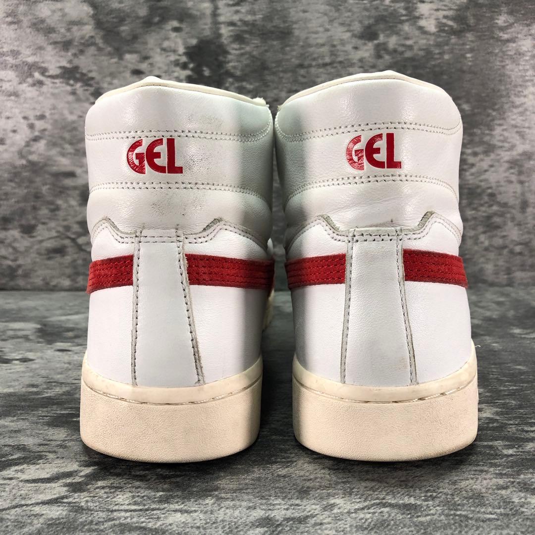 ASICS GEL【28】バスケットシューズ バッシュ 三井寿 スラムダンク