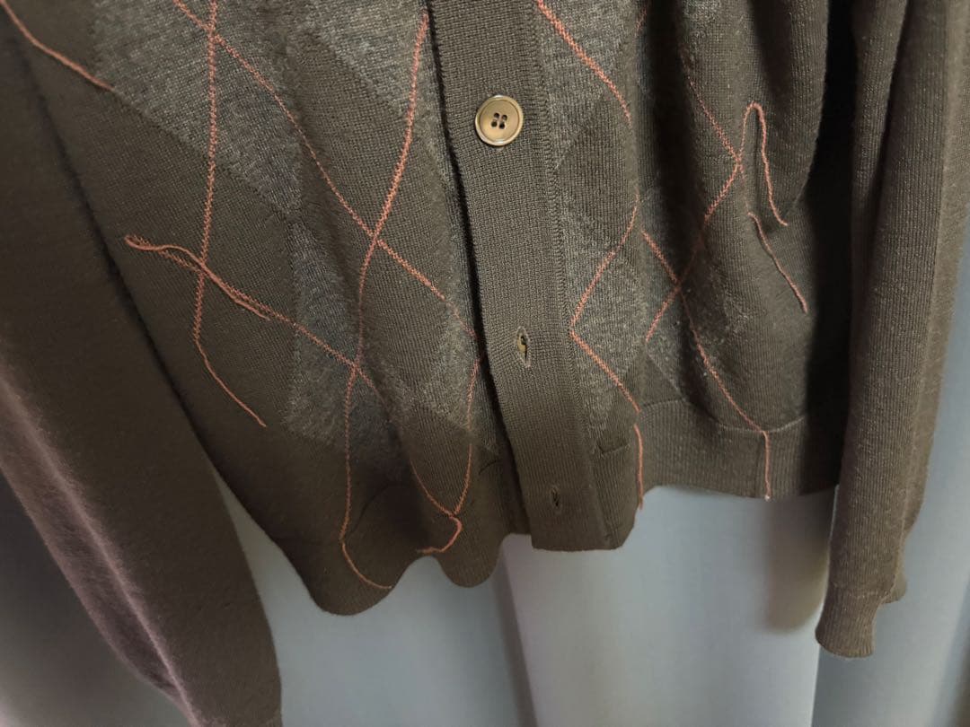 トップス our legacy evening polo 25aw