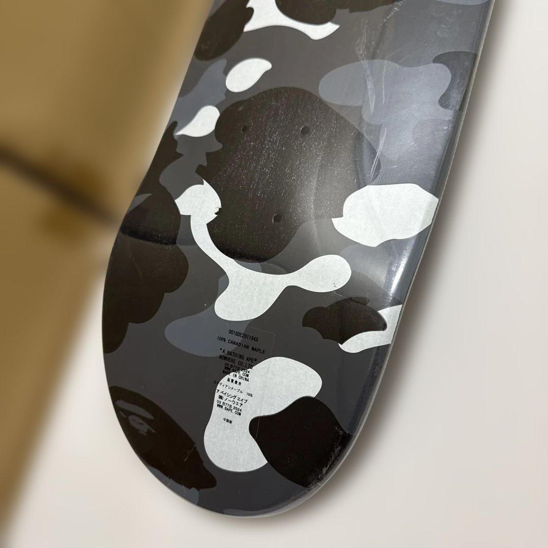 Bape スケートボードデッキ