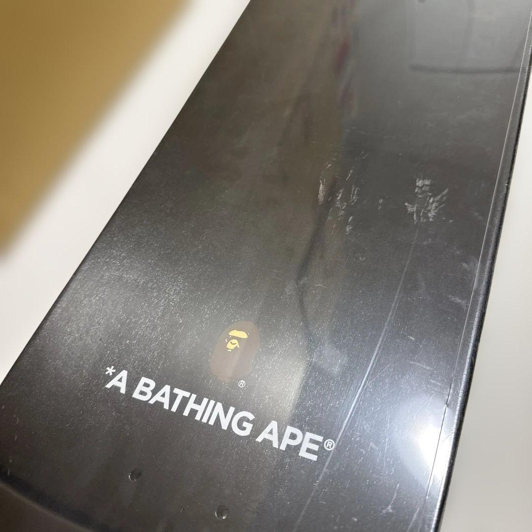 Bape スケートボードデッキ