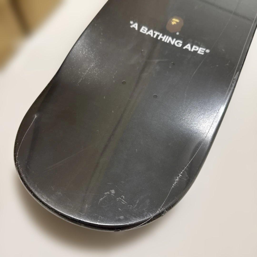 Bape スケートボードデッキ