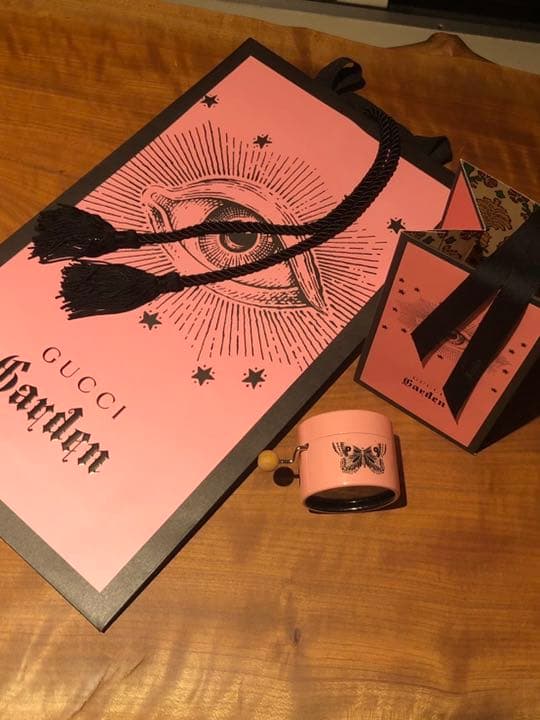 100周年記念限定】グッチガーデンアーキ東京限定 オルゴール - メルカリ