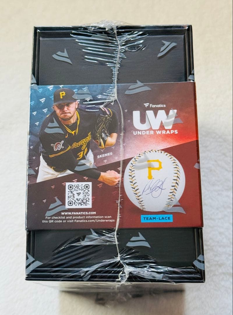 FANATICS UNDER WRAPS MLB 2025 新品未開封品②