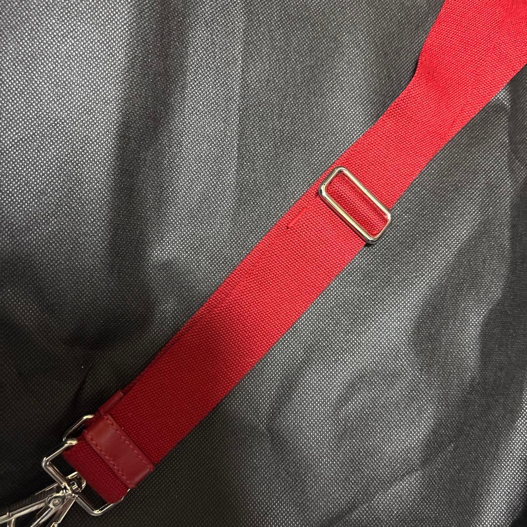 希少　プラダ　PRADA カナパ　トートバッグ　2way バッグ