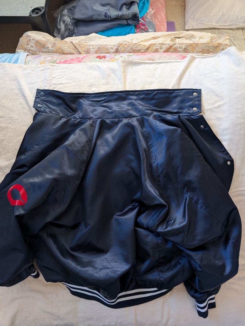 中央大学 ZETT スタジャン 2着セット