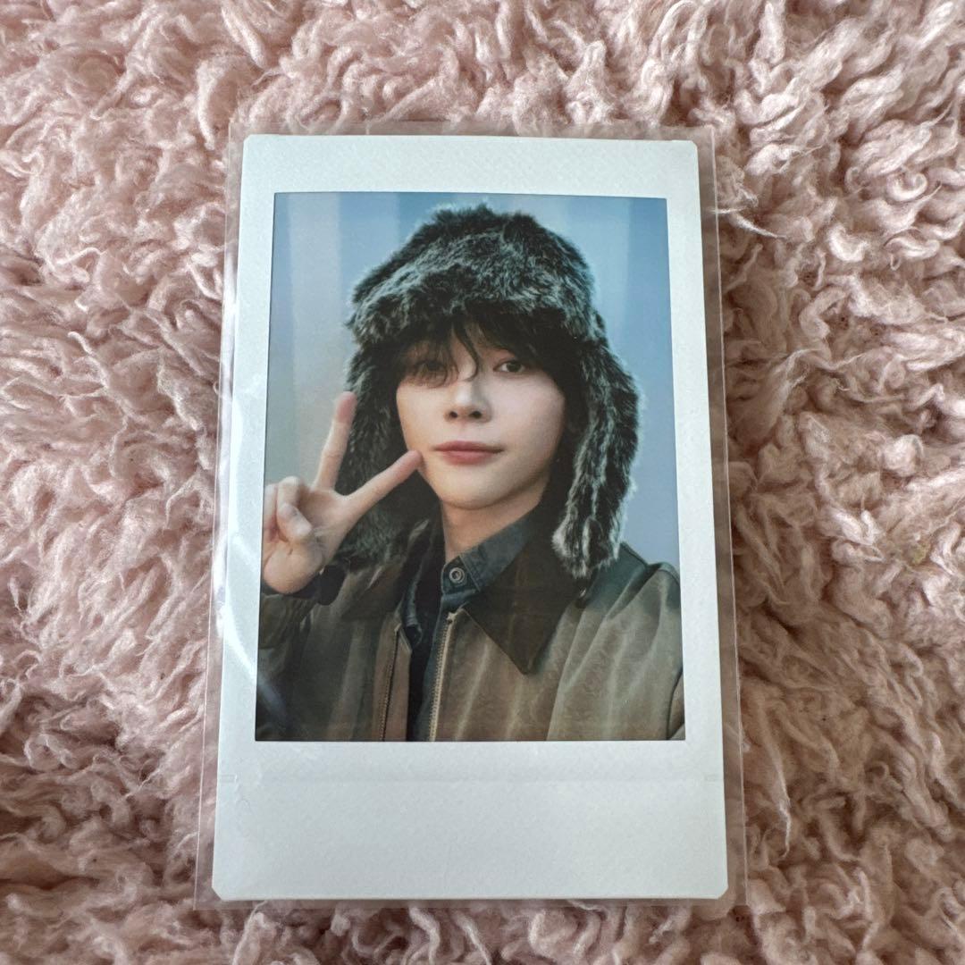 &TEAM NICHOLAS ニコラス パウプリ チェキver.2 - メルカリ