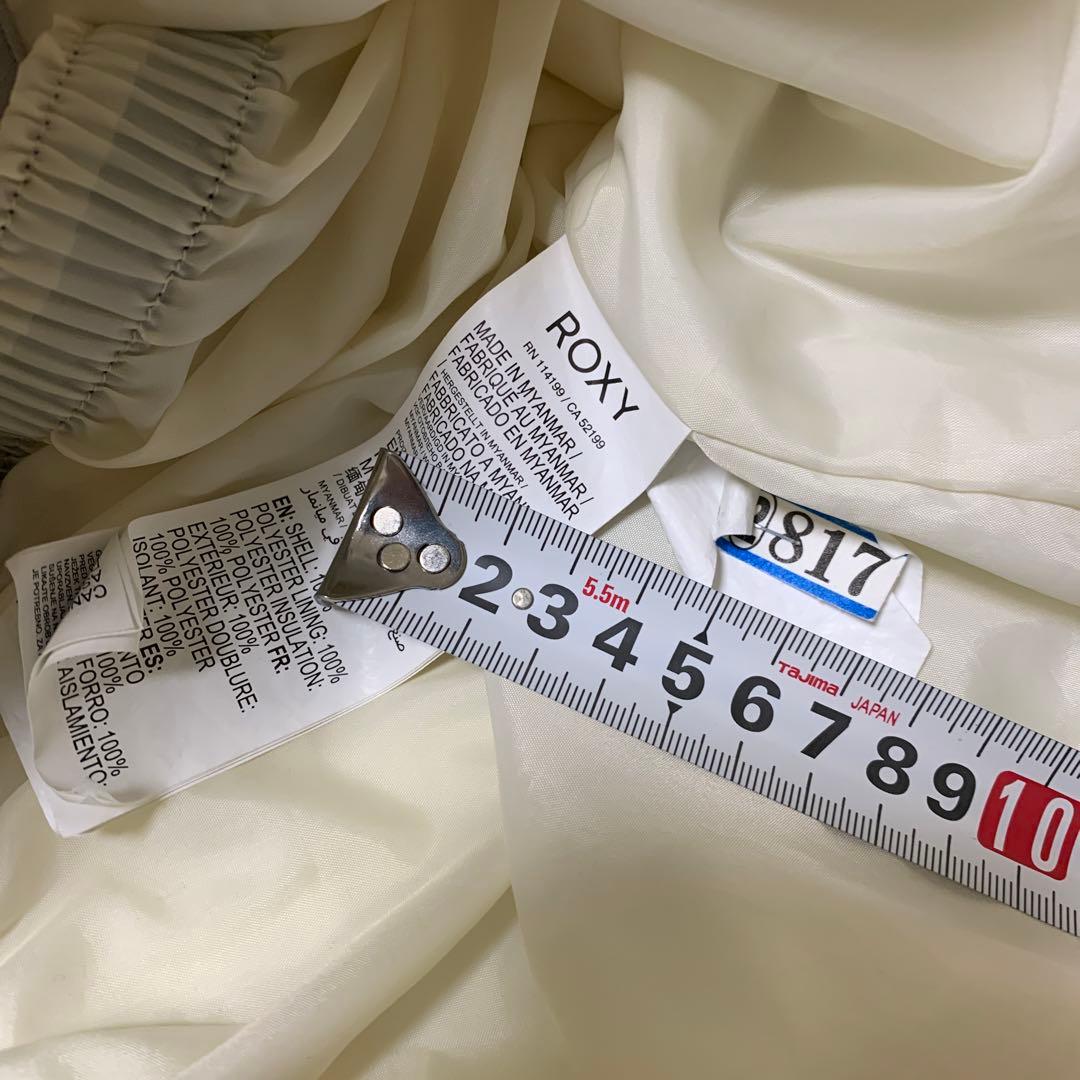 ROXY DRYFLIGHT 10K スノーボードウェア、パンツ　セット