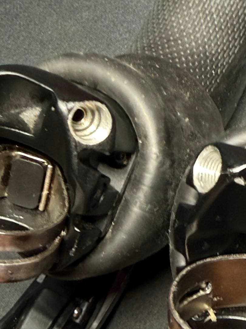 STR-785 di2 STIレバー　11s対応油圧ブレーキ用