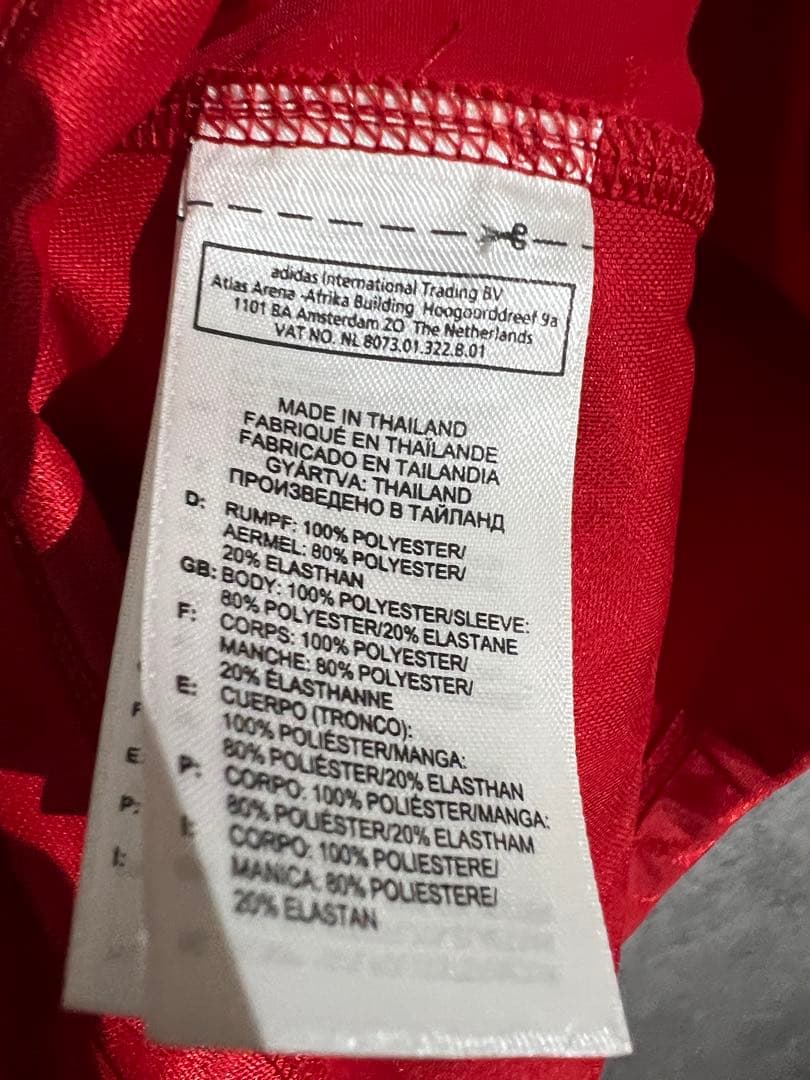 【正規品・タグ付】トーレス ＃９ リバプール１０／１１ オーセンチィック (H)