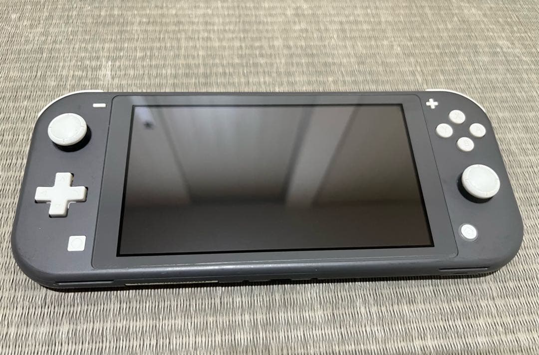 Nintendo SwitchLIGHT スイッチライト 本体 ジャンク