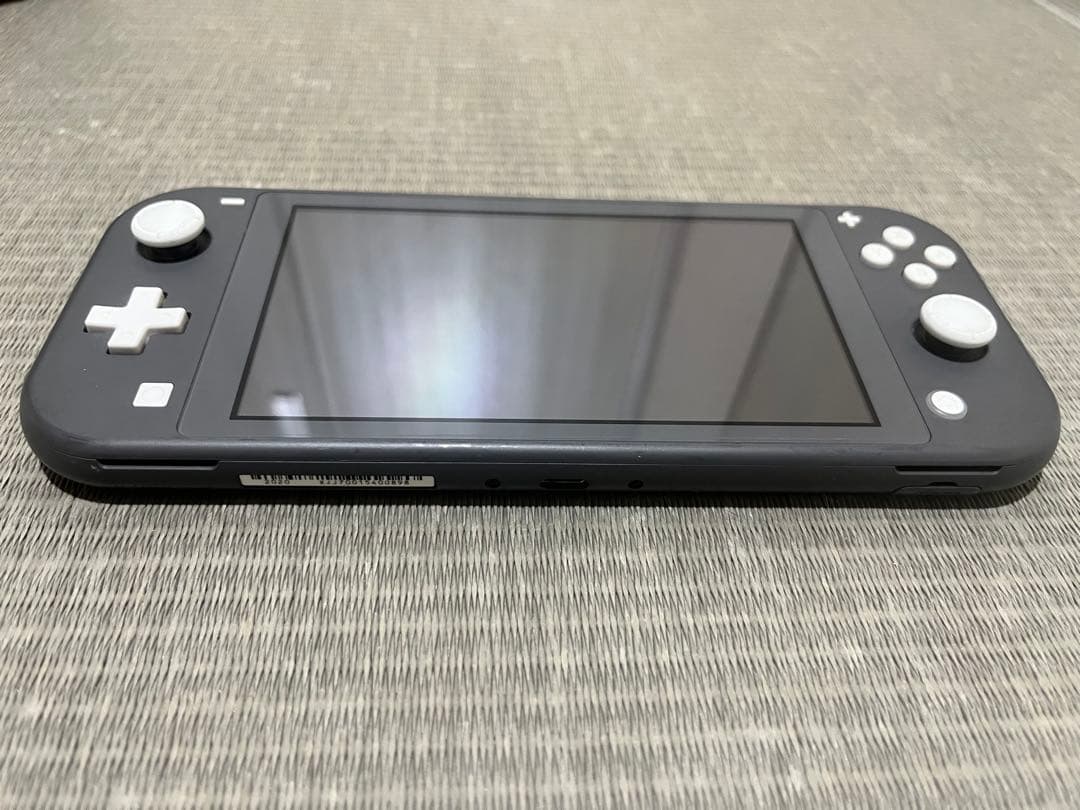 Nintendo SwitchLIGHT スイッチライト 本体 ジャンク