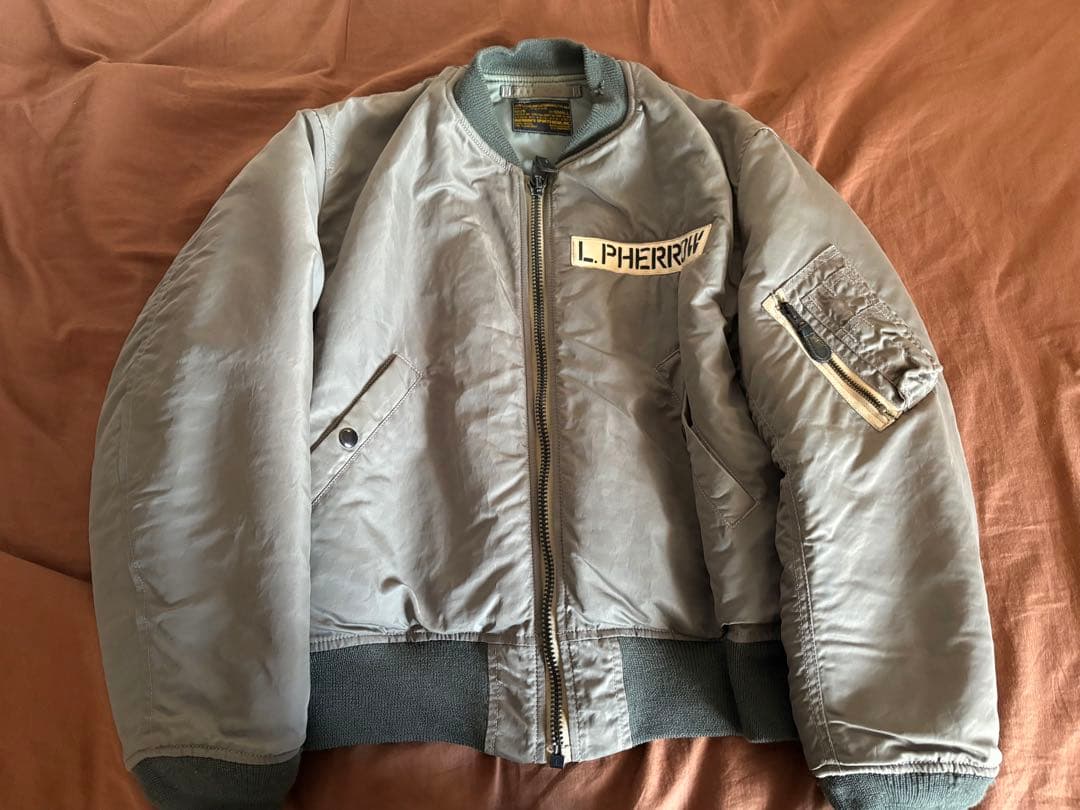 PHERROW'S フェローズ　MA-1 人生は上々だ　浜田雅功