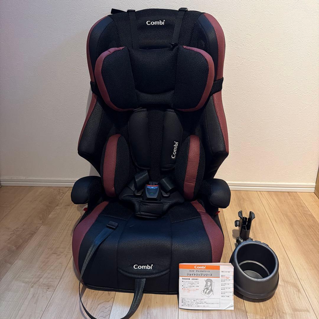 Combi ジュニアシート ジョイトリップ エッグショックGH 17699