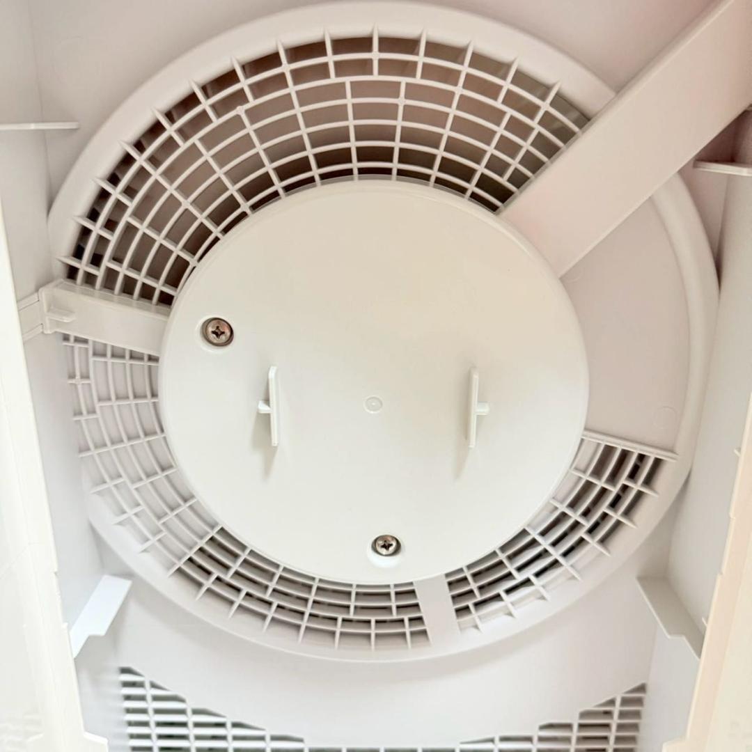 【美品】Panasonic ジアイーノ F-SMV4100 2021年 空気清浄