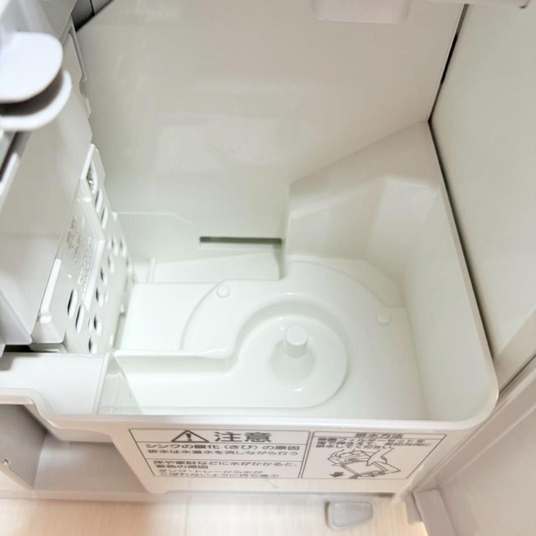 【美品】Panasonic ジアイーノ F-SMV4100 2021年 空気清浄