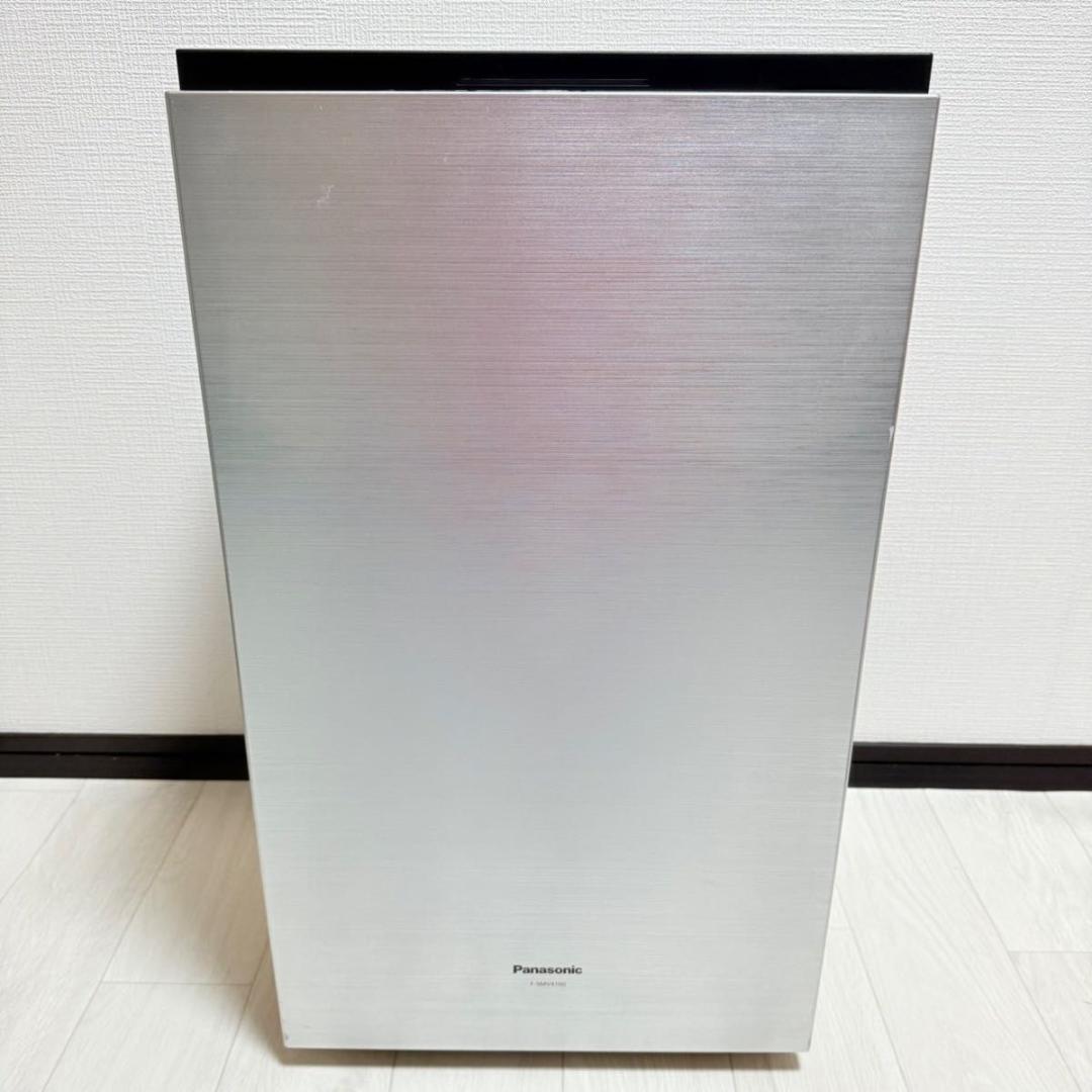 【美品】Panasonic ジアイーノ F-SMV4100 2021年 空気清浄