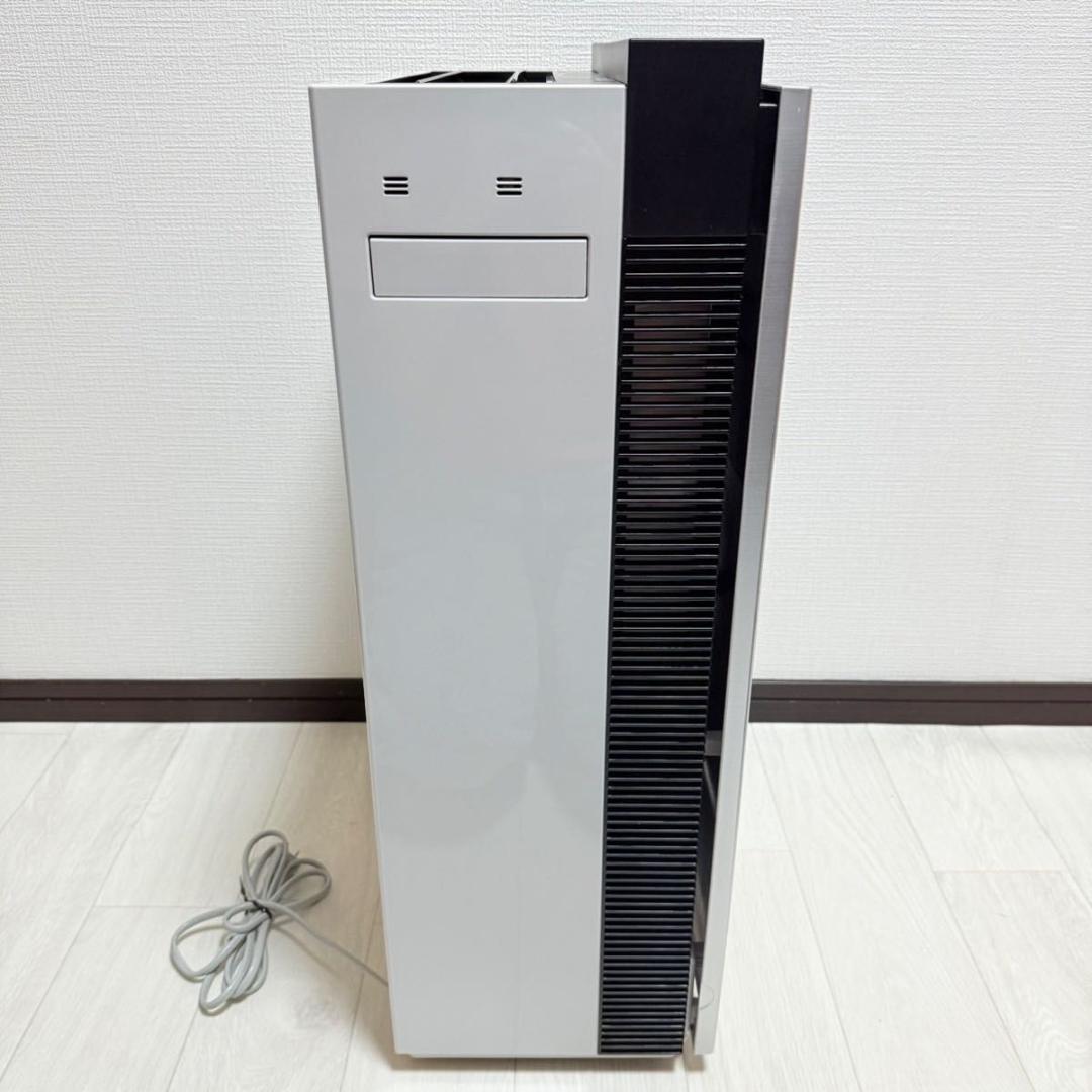 【美品】Panasonic ジアイーノ F-SMV4100 2021年 空気清浄