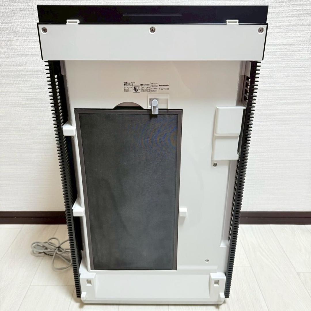 【美品】Panasonic ジアイーノ F-SMV4100 2021年 空気清浄