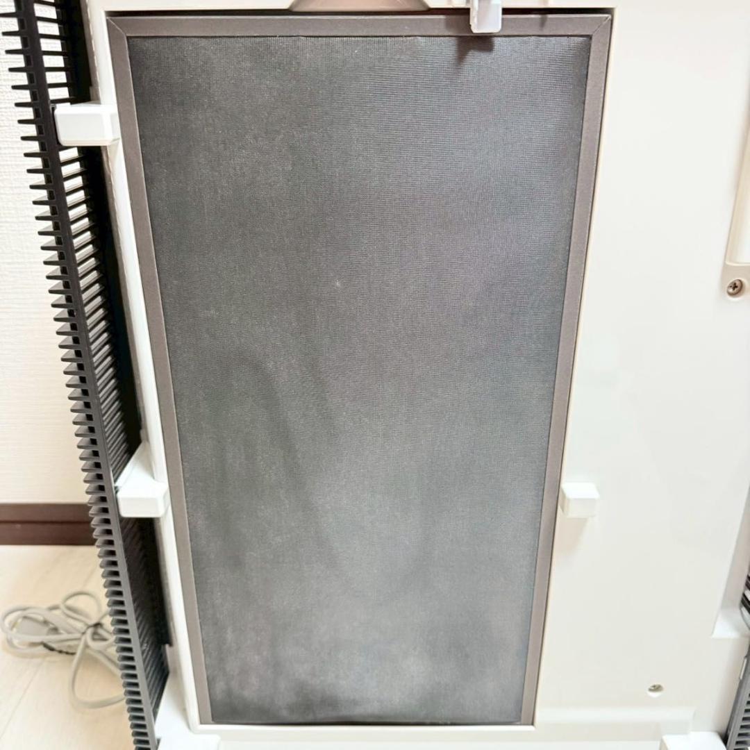 【美品】Panasonic ジアイーノ F-SMV4100 2021年 空気清浄