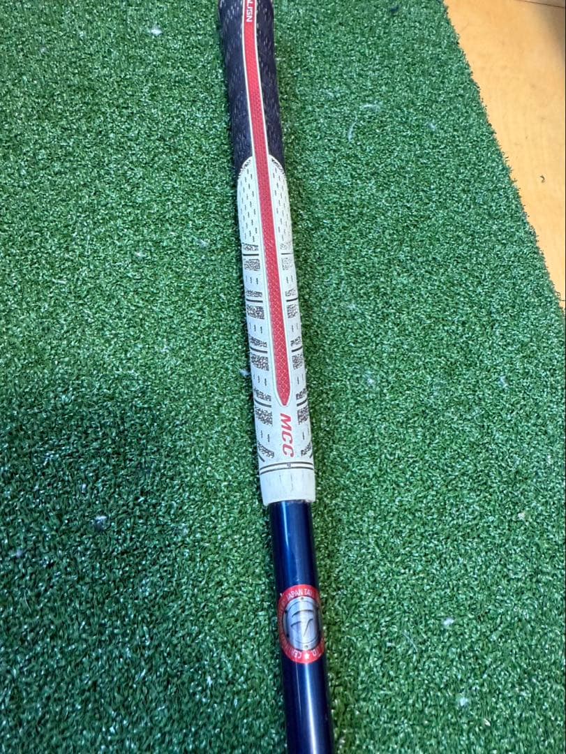 ベンタス ブルー ベルコア6S ドライバー用シャフトテイラースリーブ