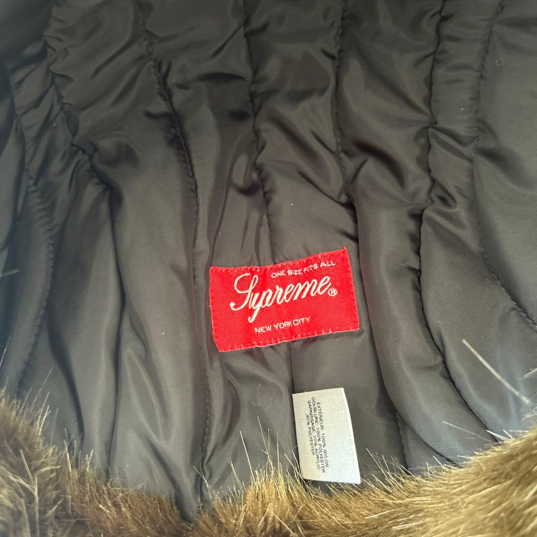 spureme フライト帽子