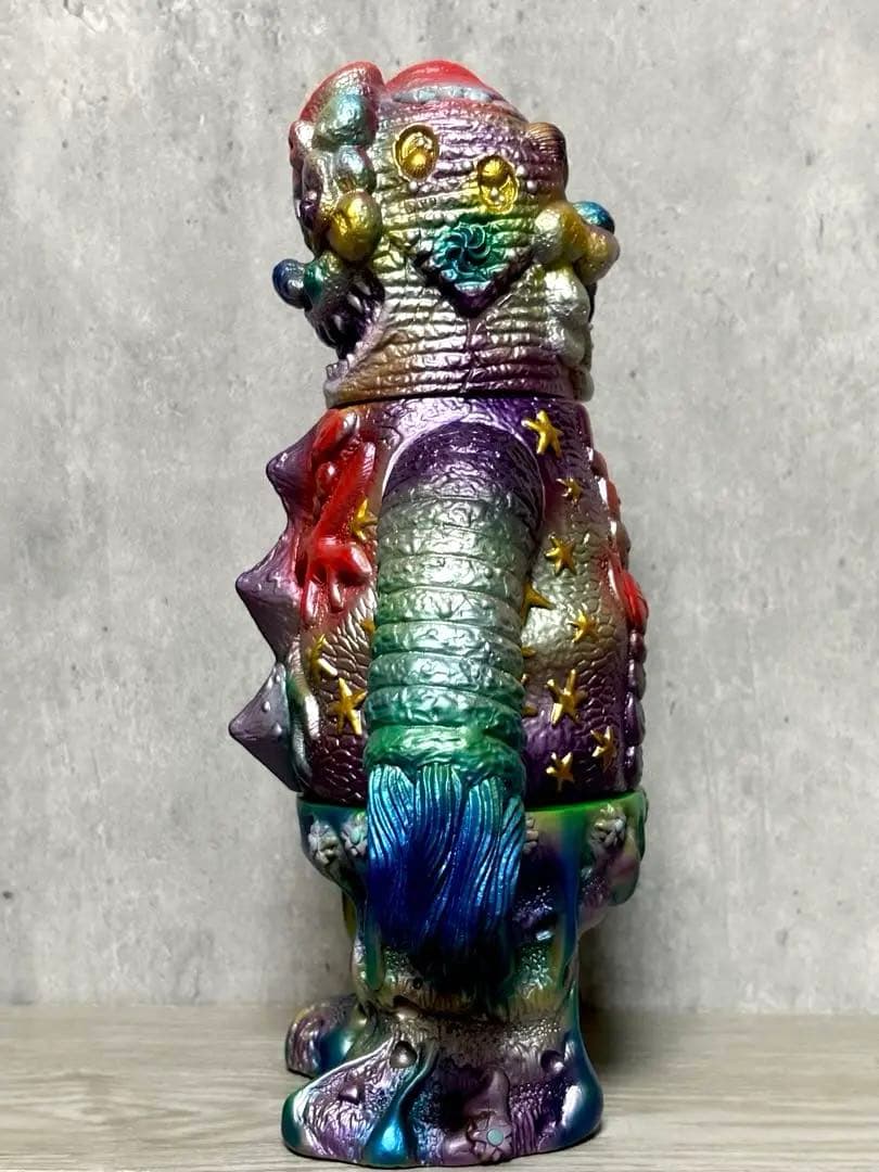 インディーズLEOそふび坊や偶像怪獣怪獣ソフビ