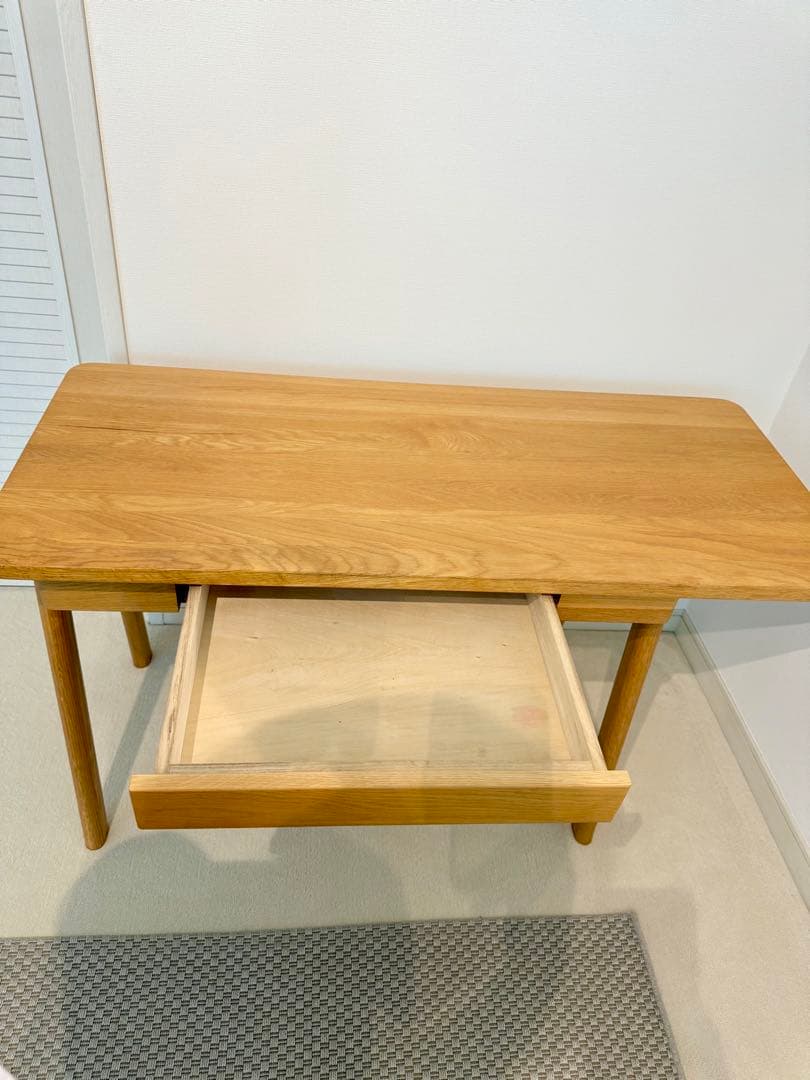 ACTUS アクタス SARCLE デスク 120cm