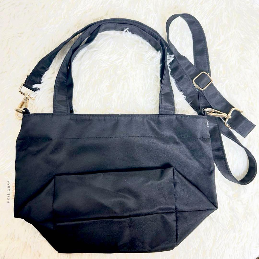 レア】CHANEL シャネル ノベルティ 2WAYバッグ ココマーク - メルカリ