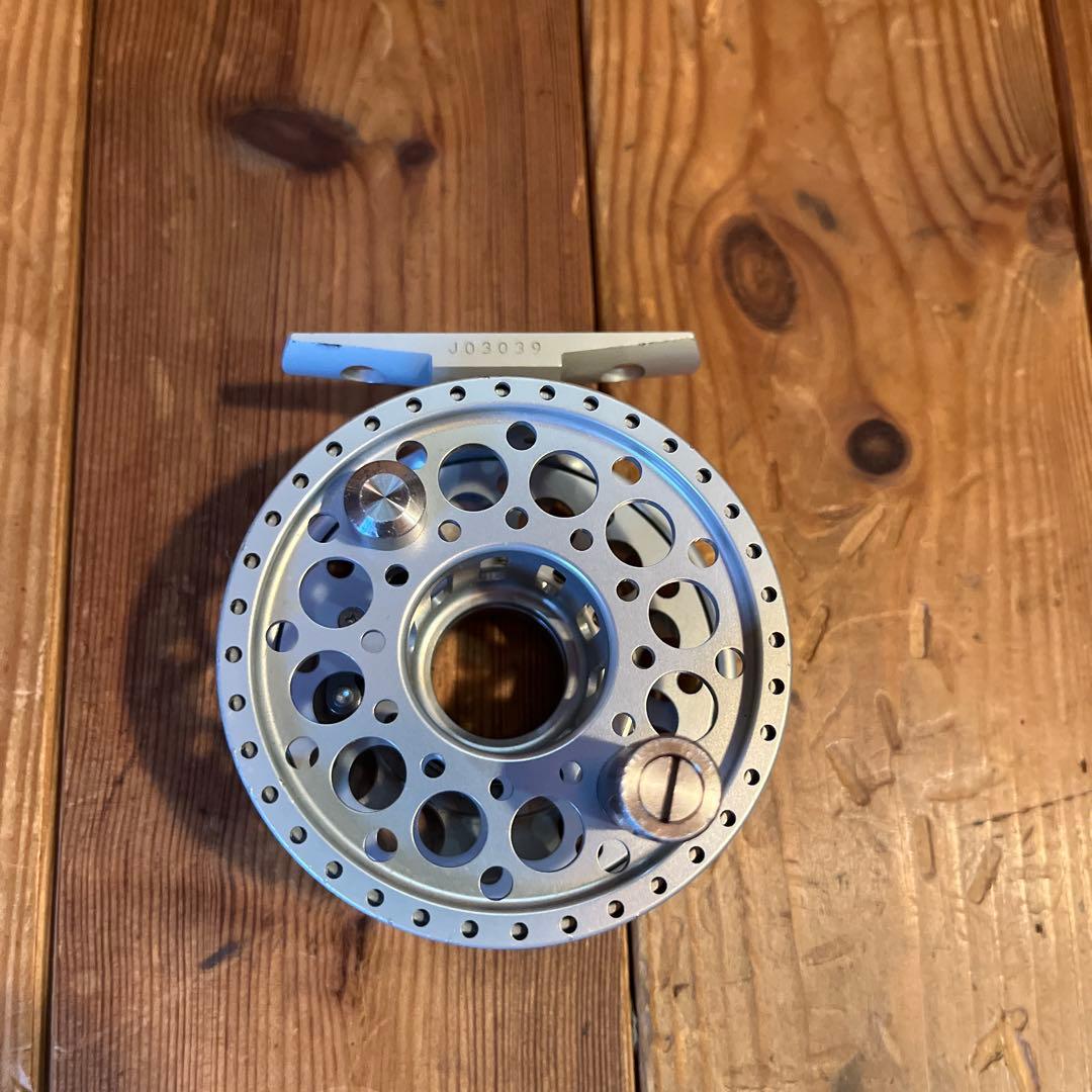 HARDY MARKSMAN 3/4 マークスマン フライリール