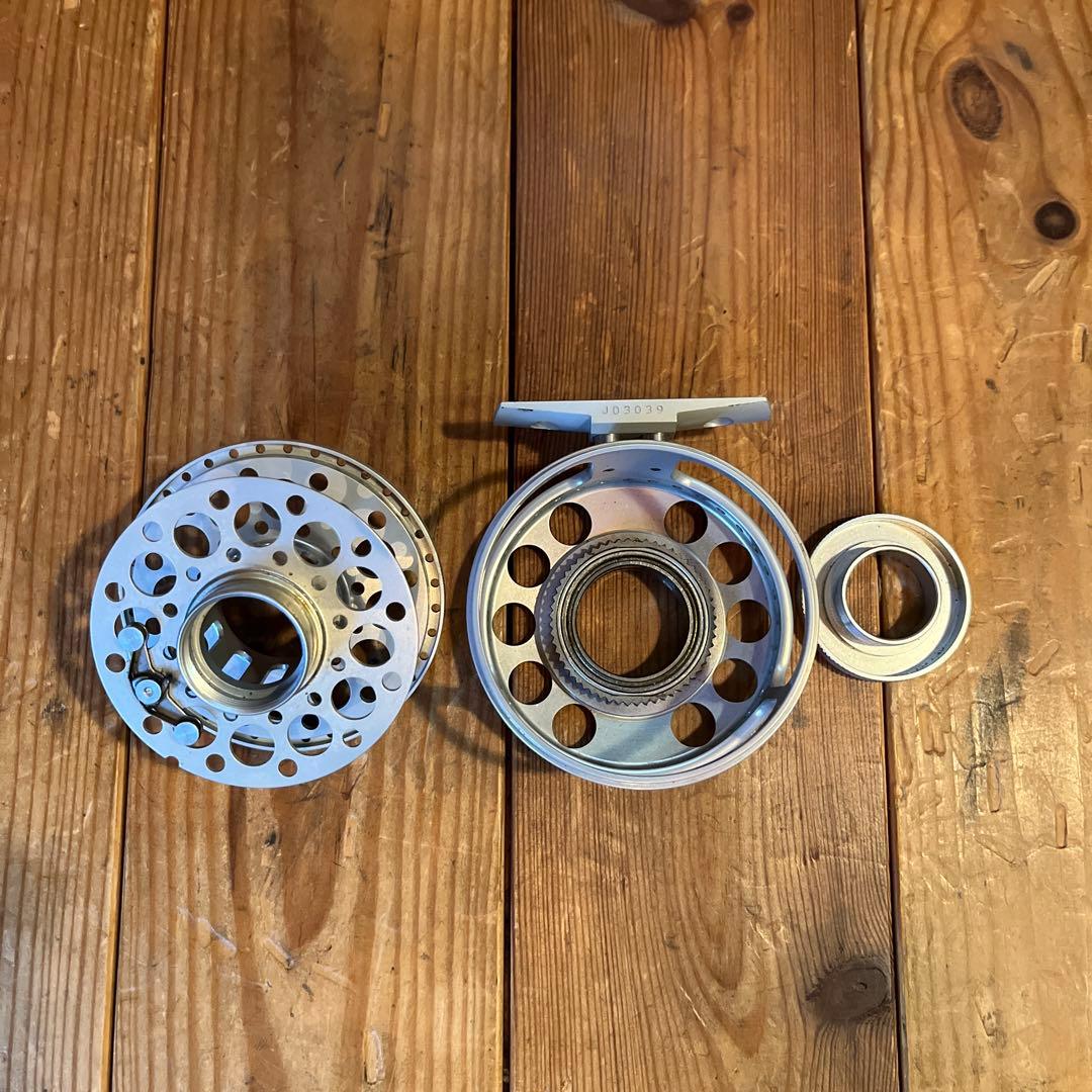 HARDY MARKSMAN 3/4 マークスマン フライリール