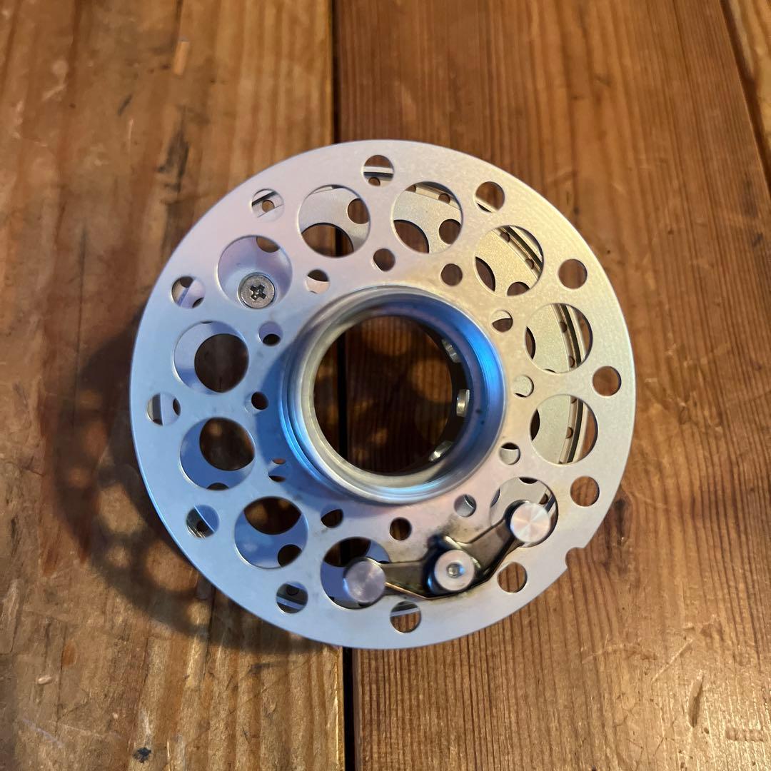 HARDY MARKSMAN 3/4 マークスマン フライリール