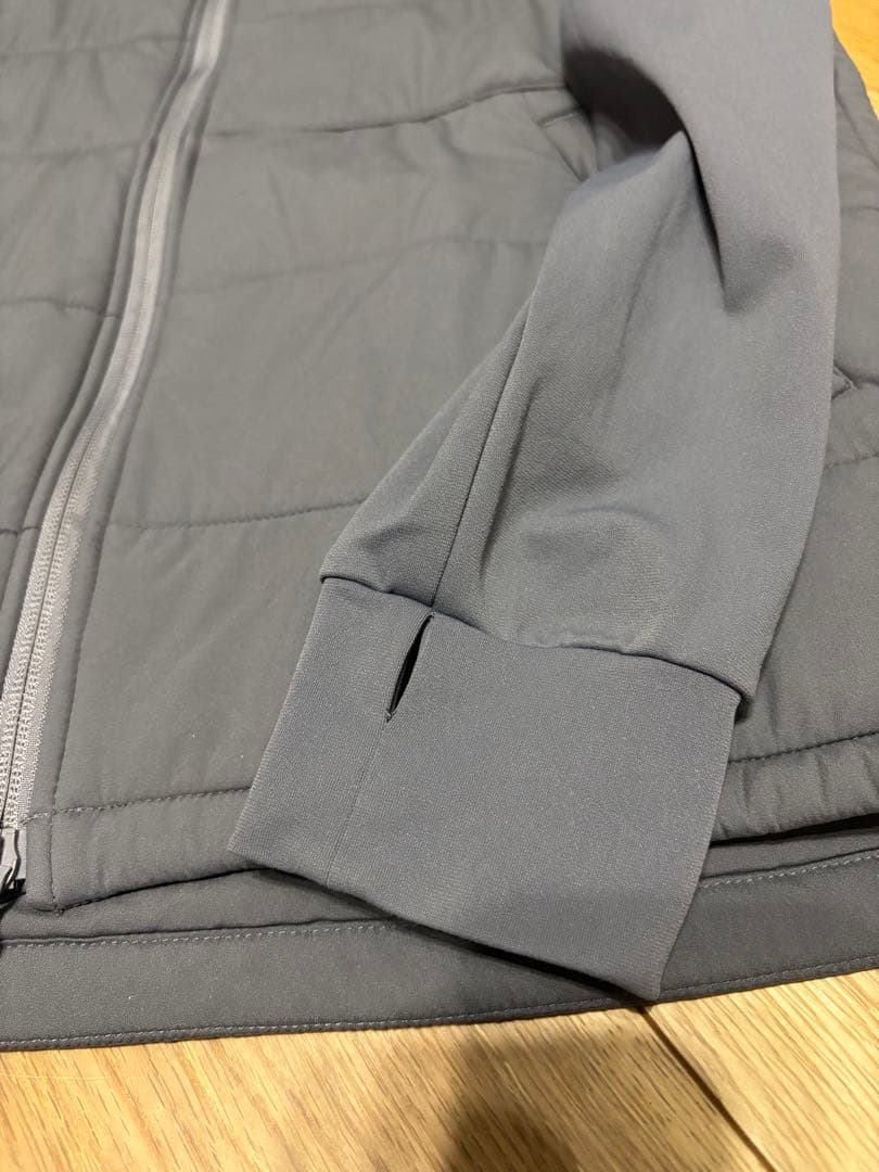 ビームスゴルフ BEAMS GOLF 中綿 ストレッチ ブルゾン ジャケット