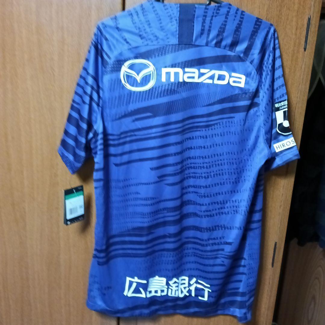 サンフレッチェ広島 Nike XLサイズレプリカユニフォーム