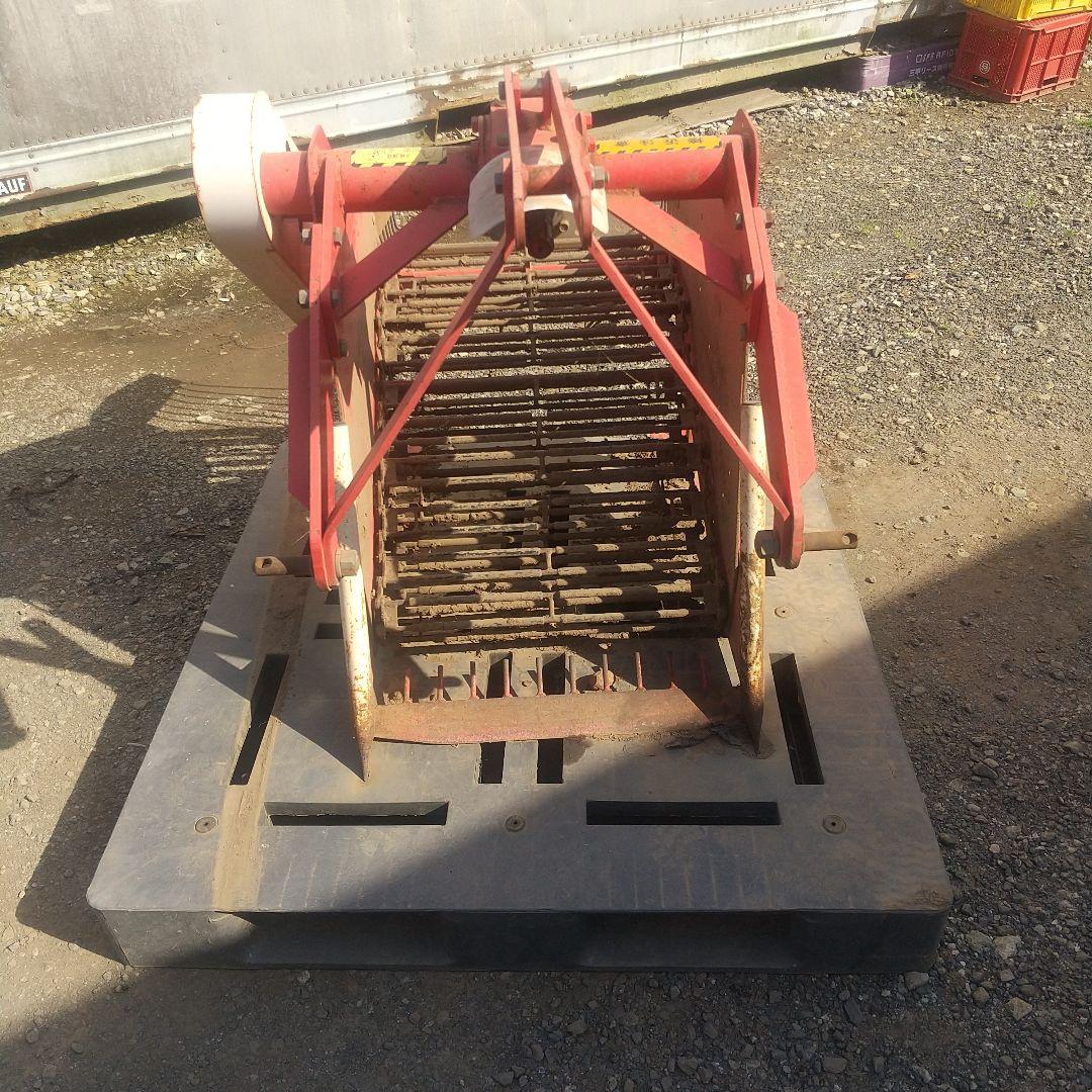 ニプロ デガー 堀取機 サツマイモ ジャガイモ 里芋