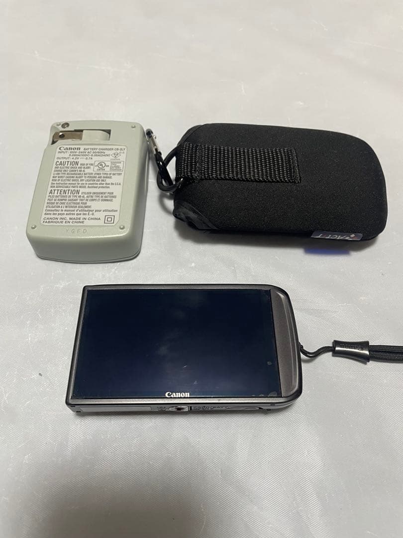 CANON IXY 10S 14.1MPコンパクトデジタルカメラ