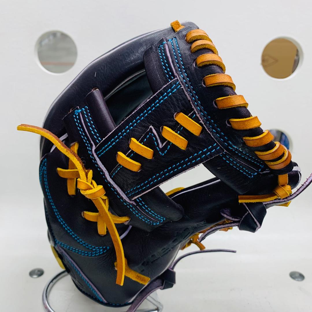 エスエスケイ　プロエッジ　栄　PEKZ34525　硬式用　内野手用　型付け済み