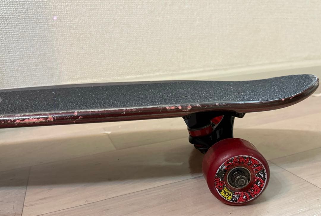 SANTA CRUZ スケートボード クルーザー　袋付き