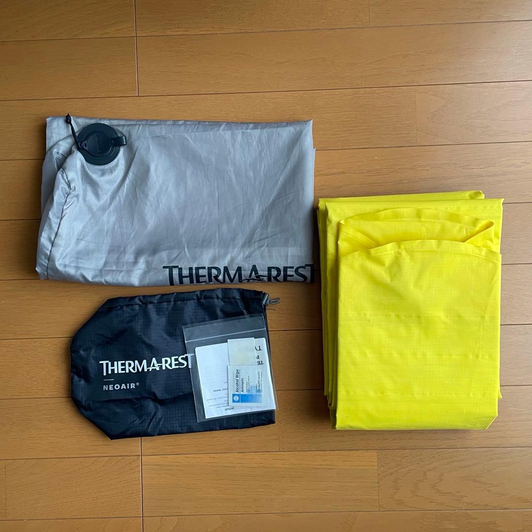 サーマレスト　ネオエアXライト