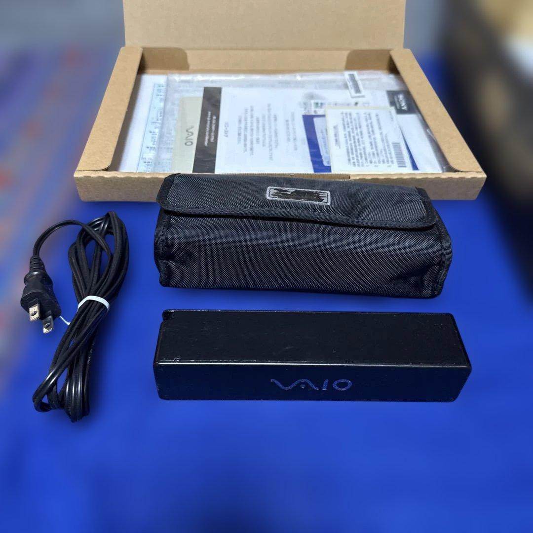 SONY VAIO Z VPCZ13AGJ カスタム core i7-640M