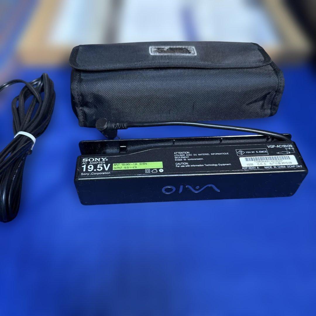 SONY VAIO Z VPCZ13AGJ カスタム core i7-640M